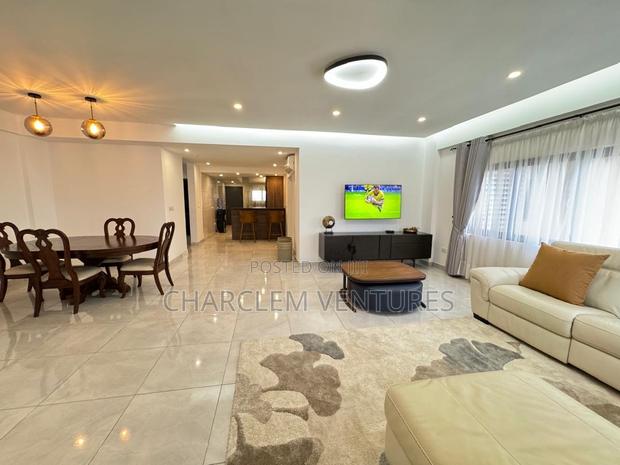Furnished 4bdrm Apartment in Charclem Ventures, Accra Metropolitan · Photo 5