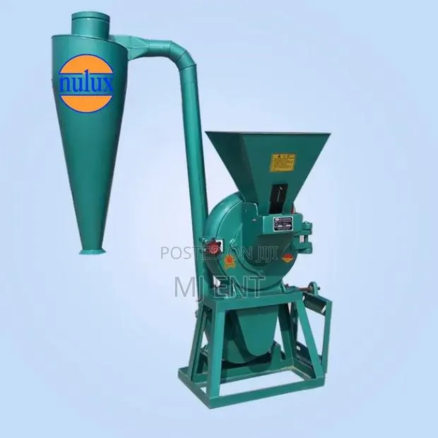 Grinding Mill Multipurpose Dry One Time · Photo 1