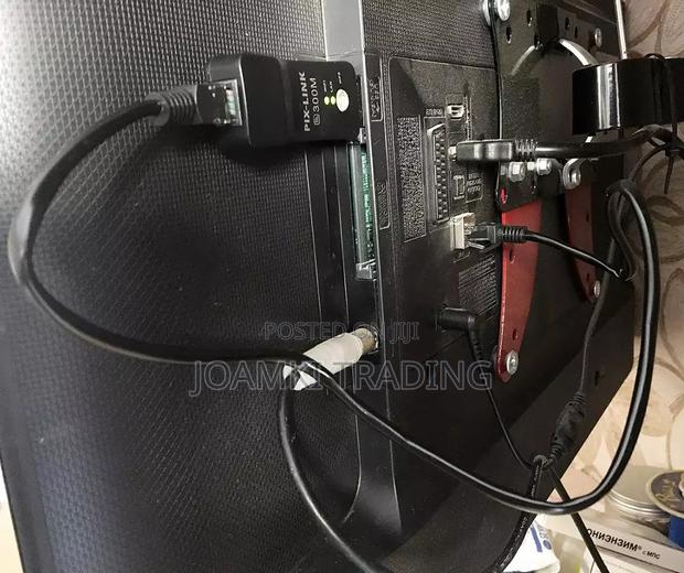 Wireless Lan Adapter/Usb Wifi Adapter for TV:Sony,LG,Philip · Photo 2