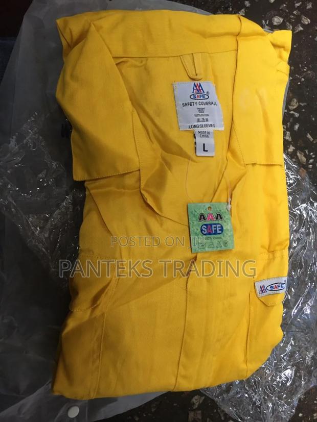 Safety Overalls · Photo 2