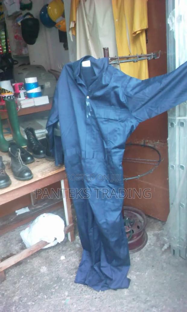 Safety Overalls · Photo 3