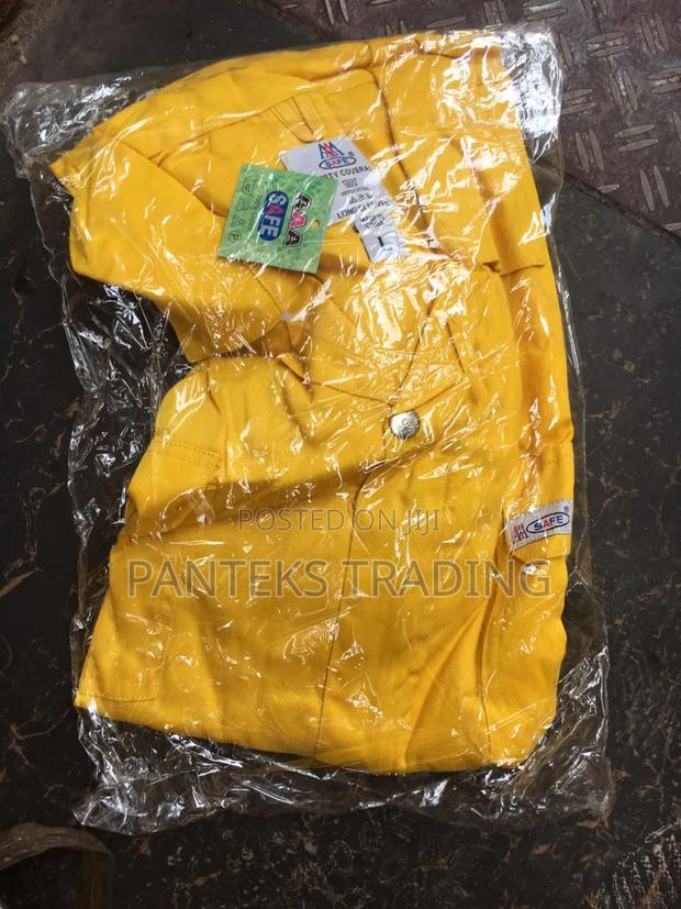 Safety Overalls · Photo 5
