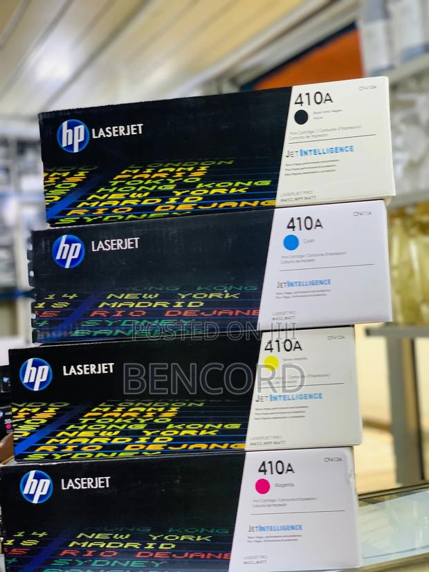 410a Toner Cartridge (Cf410a) · Photo 1