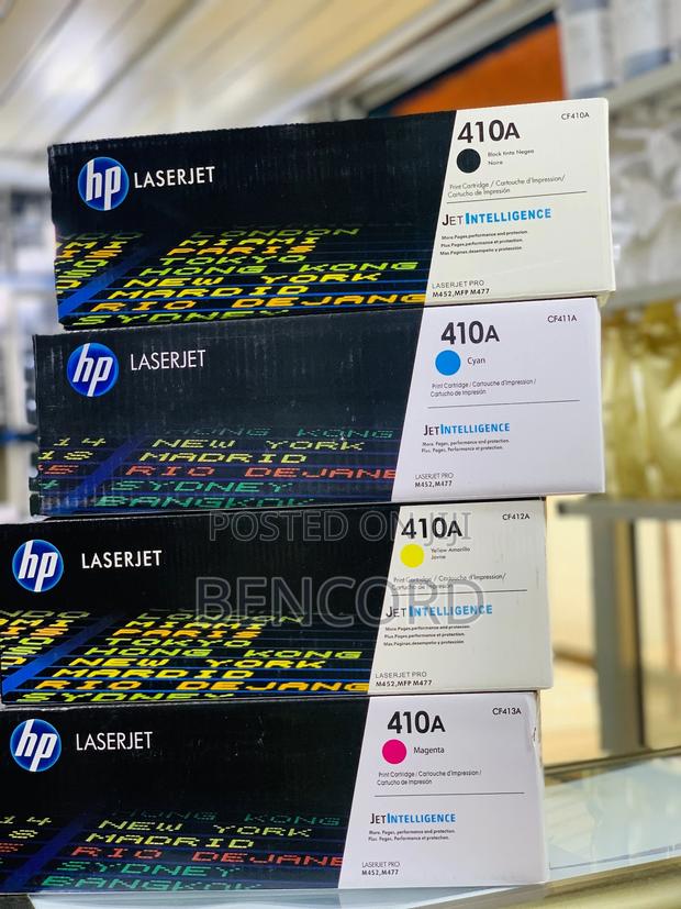 410a Toner Cartridge (Cf410a) · Photo 3