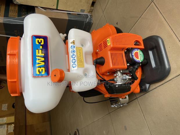 Power Sprayer · Photo 4