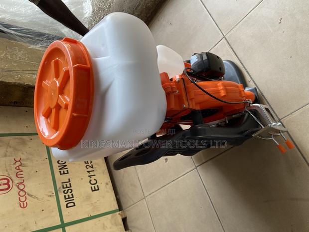Power Sprayer · Photo 3