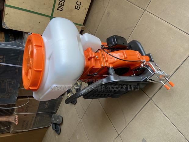 Power Sprayer · Photo 7
