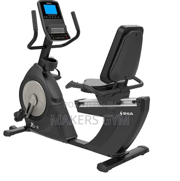 Recumbent Bike( Walk-Through) Commercial · Photo 1