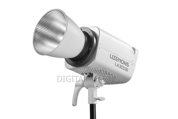 Godox Litemons La300bi Bi-color Led Monolight · Photo 1