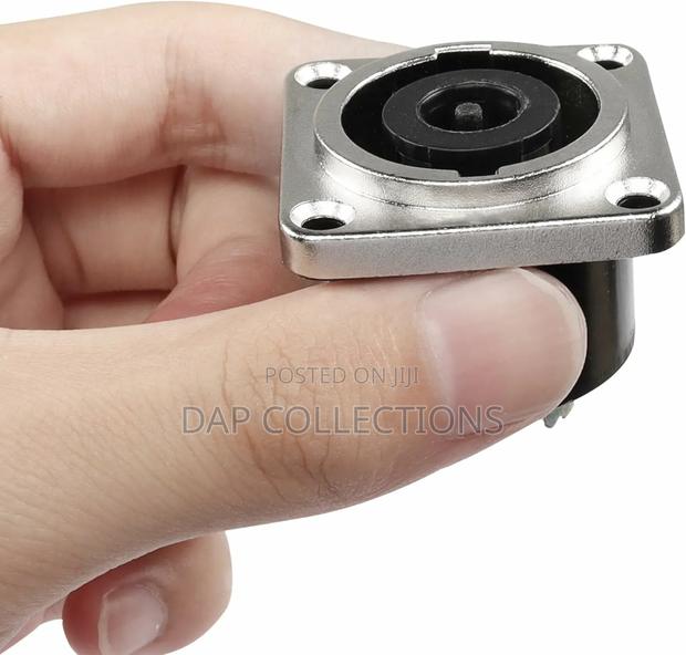 Quality Speaker Plug Pin (Speakon) · Photo 1