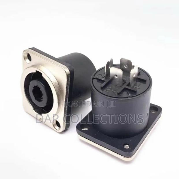 Quality Speaker Plug Pin (Speakon) · Photo 2