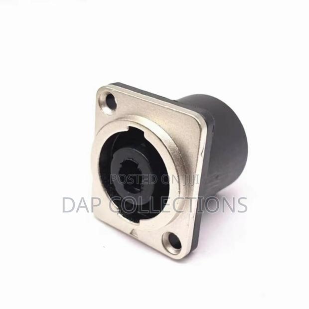 Quality Speaker Plug Pin (Speakon) · Photo 3