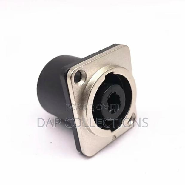 Quality Speaker Plug Pin (Speakon) · Photo 4