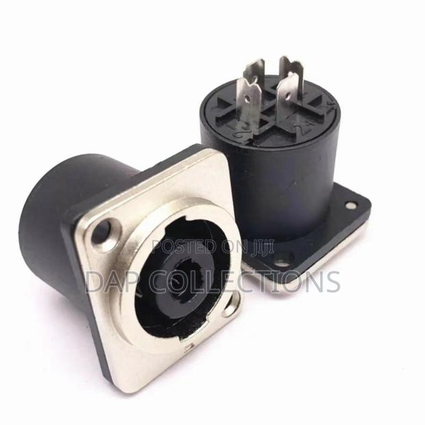 Quality Speaker Plug Pin (Speakon) · Photo 5