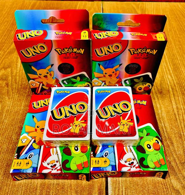 Uno Card Game · Photo 1