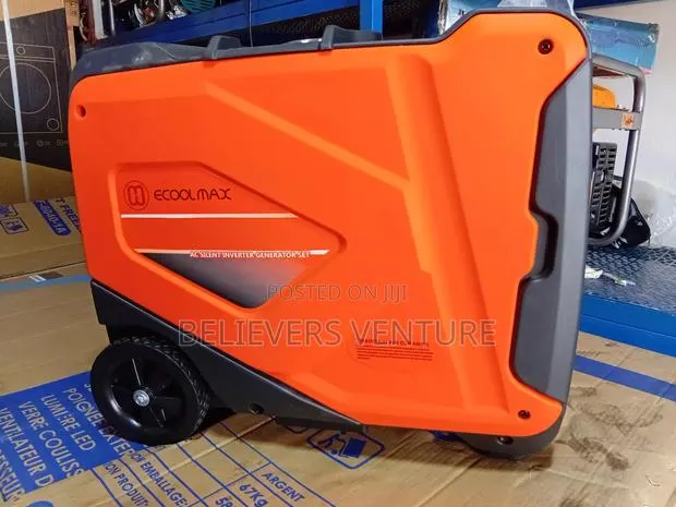10kva Ecoolmax Inverter Generator(10kva) 1800w · Photo 1