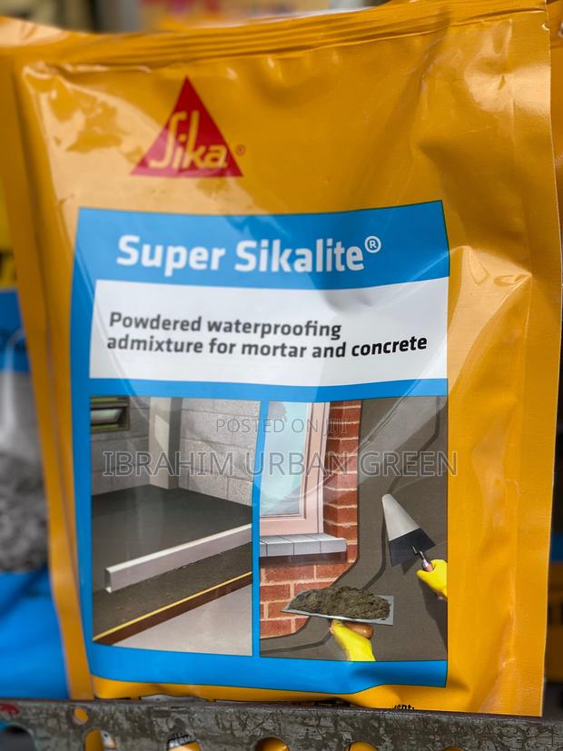 Super Sikalite Waterproofing Powder 500g · Photo 1