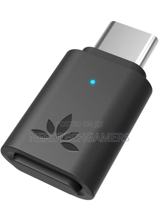 Avantree C81 USB-C Bluetooth Adapter for PS5 - · Photo 2