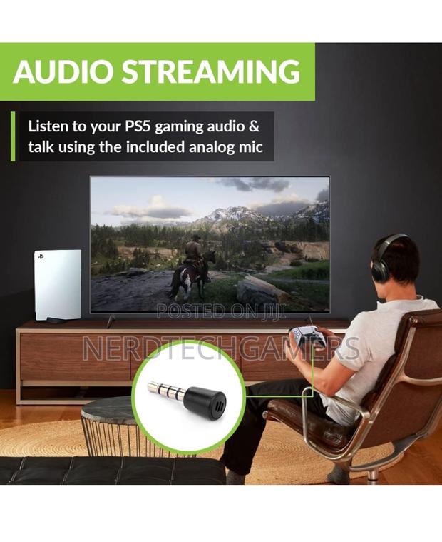 Avantree C81 USB-C Bluetooth Adapter for PS5 - · Photo 4