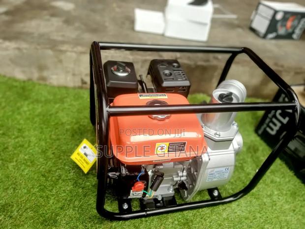 6.5watt 3inches LEO Water Pump Engine OHV Single Cylinder · Photo 1