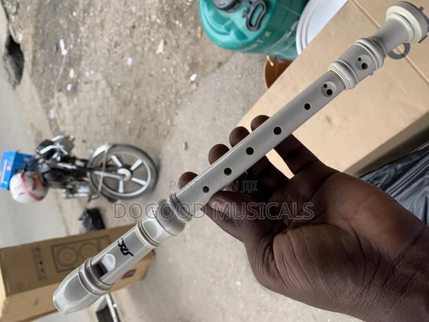 Jac Plastic Flute · Photo 3
