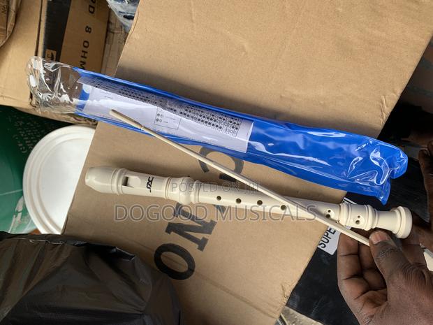 Jac Plastic Flute · Photo 1