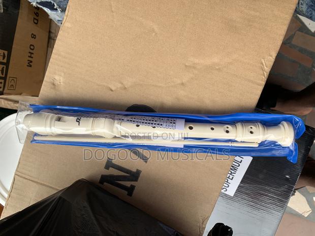 Jac Plastic Flute · Photo 2