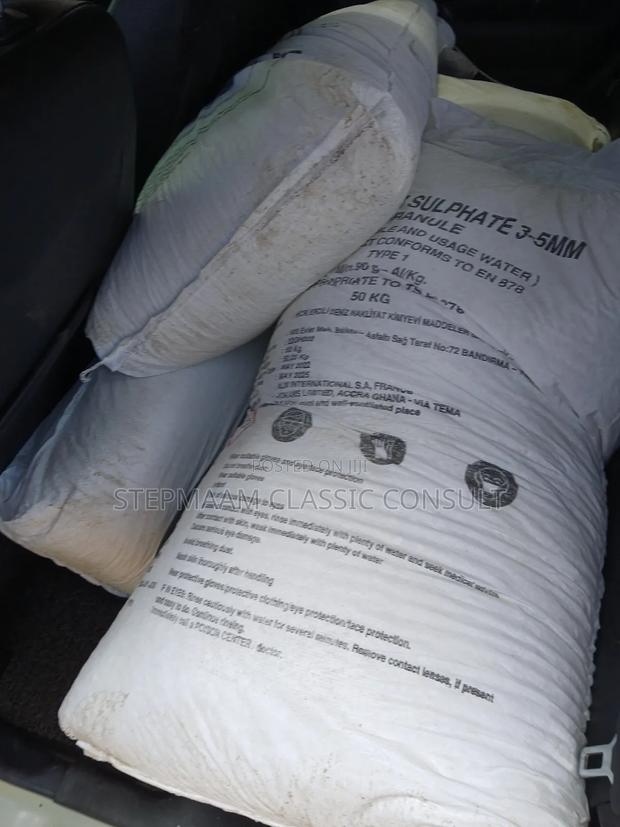 Supplier of Aluminium Sulphate · Photo 1