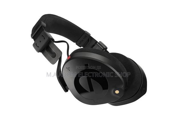 RØDE NTH-100 Professional Over-ear Headphones For Content Cr · Photo 1
