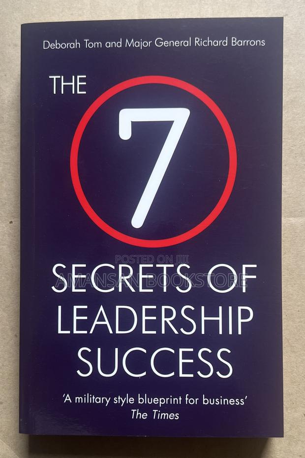 The 7 Secrets of Leadership Success · Photo 1
