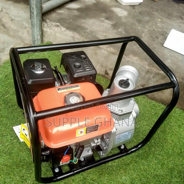 LGP GASOLINE Water Pump 3inches LEO 6.5watt Brilliant Flow · Photo 1