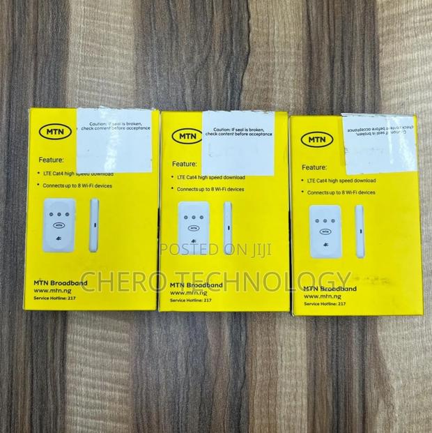 Universal MTN Mifi · Photo 6