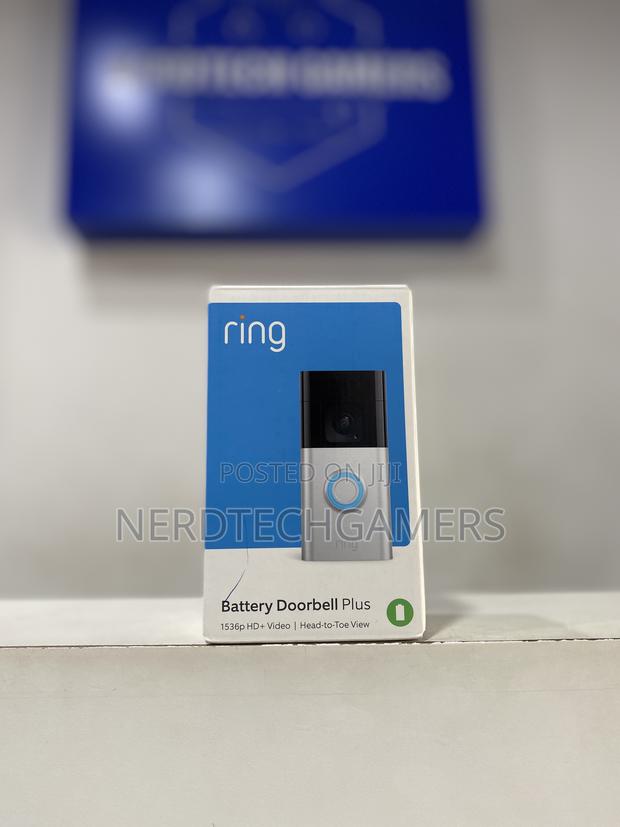Battery Doorbell Plus · Photo 1