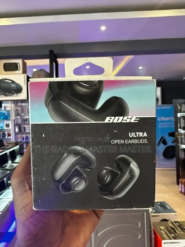 Bose Ultra Open Earbuds · Photo 1