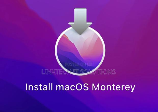 Macos Monterey Installation · Photo 1
