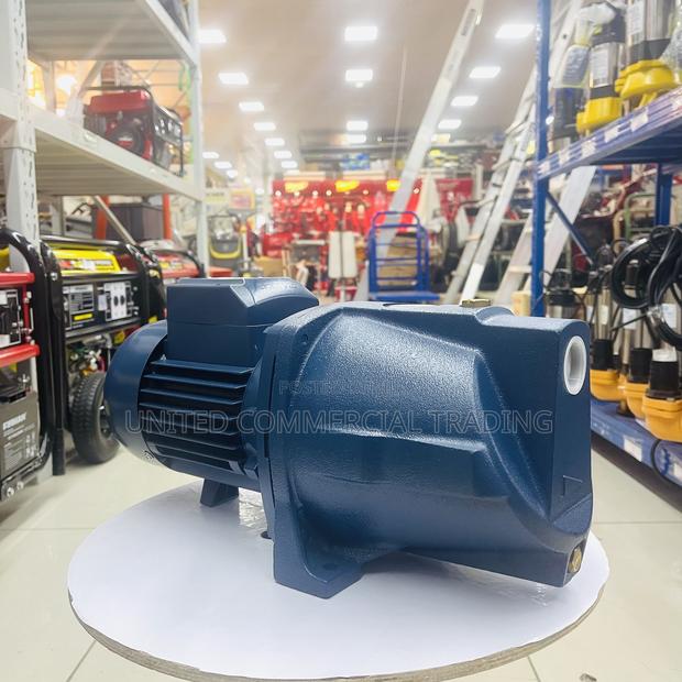 Water Pump (Luckypro 1.5HP) · Photo 4