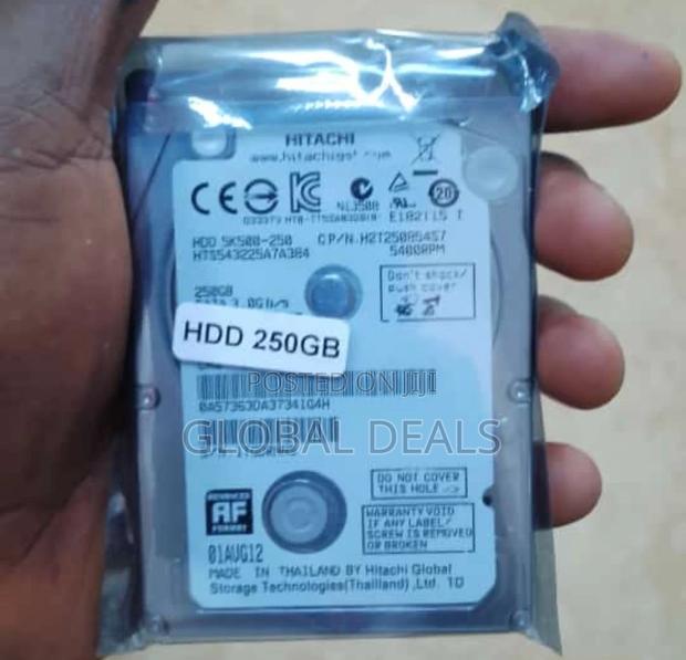 250gb Hard Disk Drive/HDD Original · Photo 1