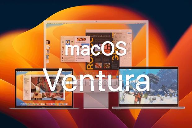 Mac Os Ventura Installation · Photo 1
