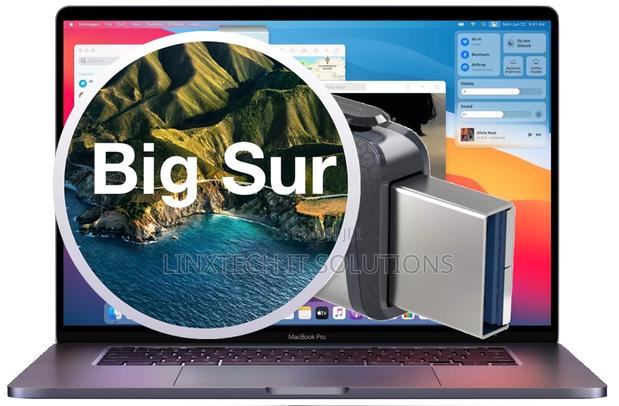 Mac OS Big Sur Installation · Photo 1