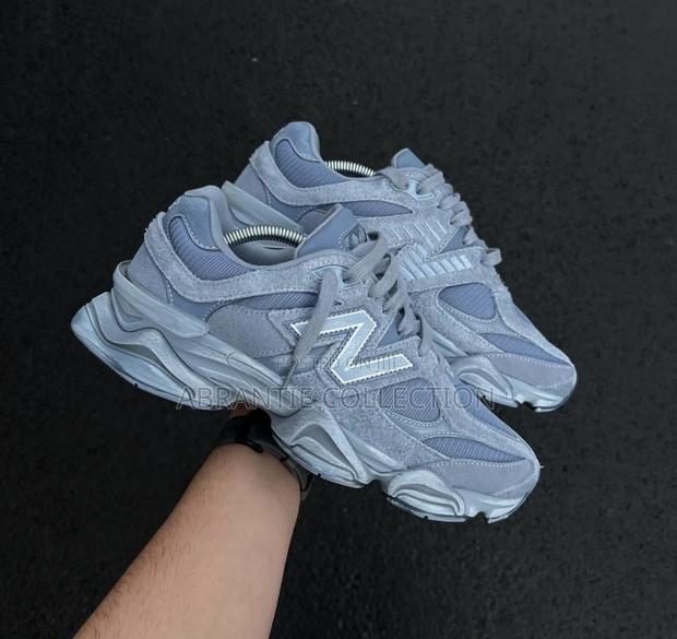 New Balance 9060 Washed Blue · Photo 1