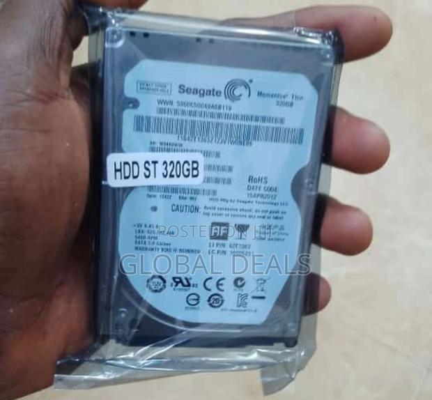 320GB Hard Disk Drive/HDD ST Original · Photo 1