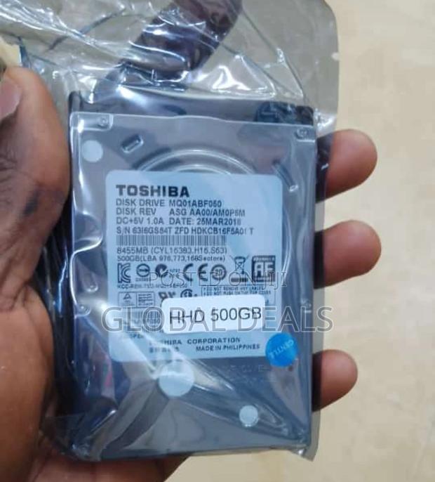 500GB Hard Disk Drive/HDD Original · Photo 1