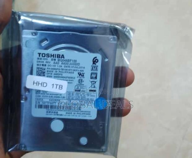1tb Hard Disk Drive/HDD Original · Photo 1
