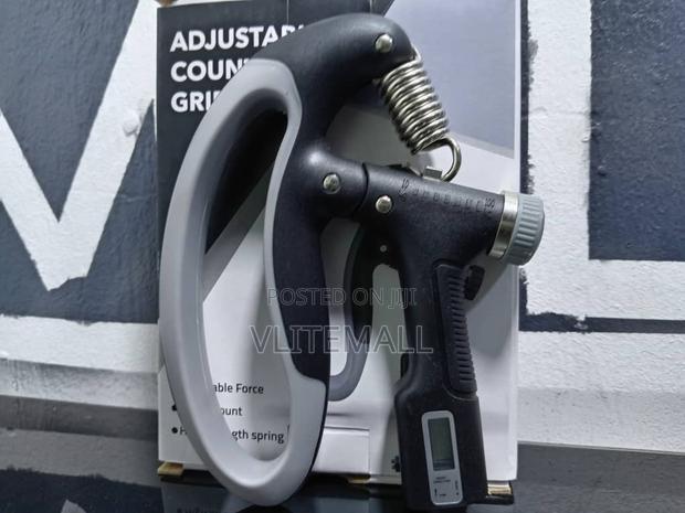 Adjustable Counting Grip · Photo 1