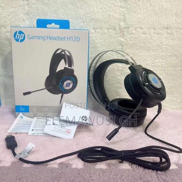 Hp Gaming Headset · Photo 1