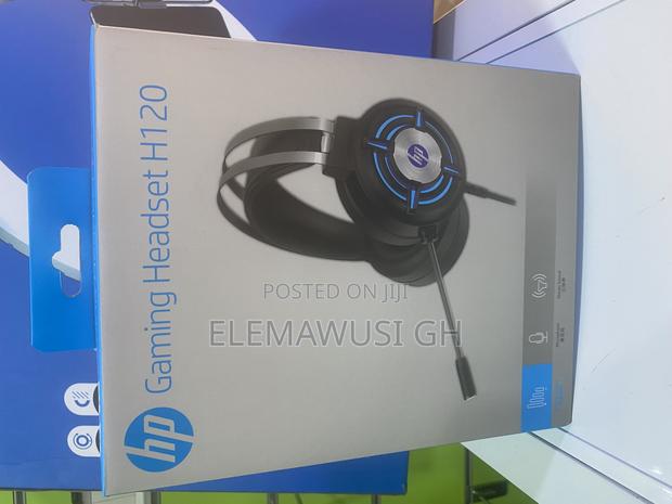 Hp Gaming Headset · Photo 3