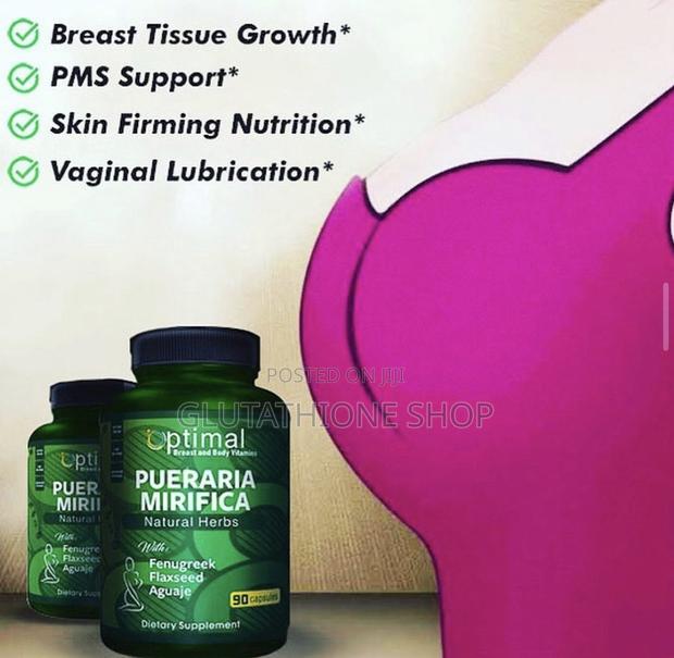 Body Vitamins With Fenugreek, Flaxseed and Aguaje · Photo 1