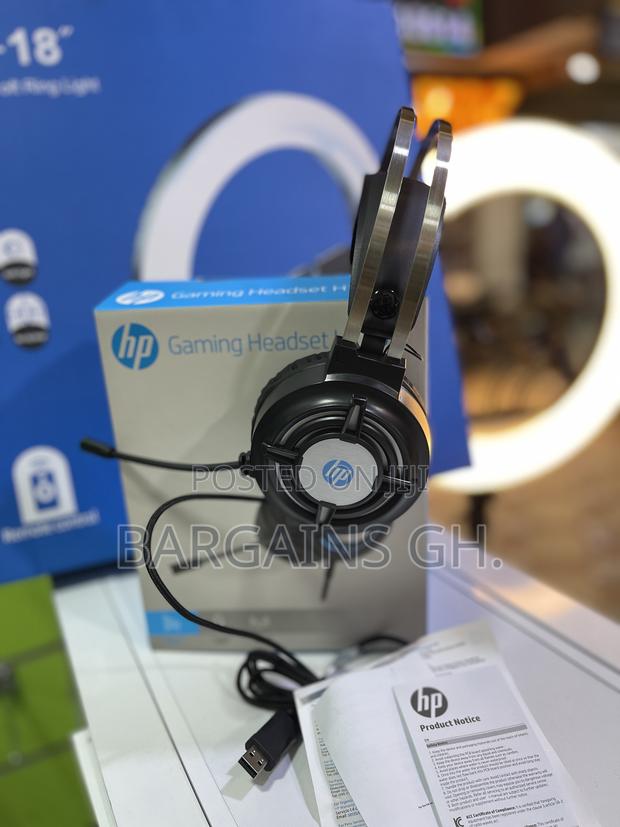 HP Gaming Headset H120 · Photo 4
