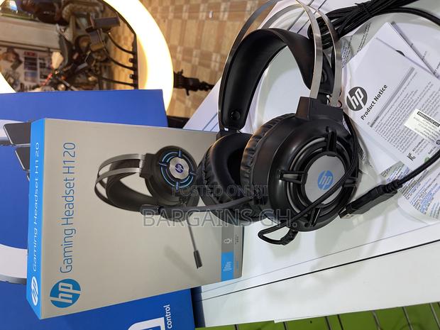 HP Gaming Headset H120 · Photo 5