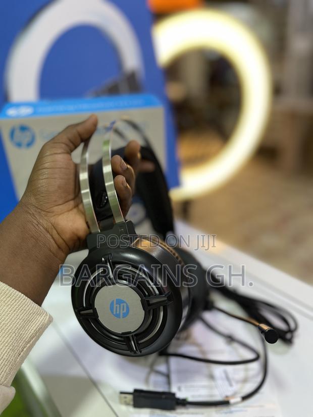 HP Gaming Headset H120 · Photo 6